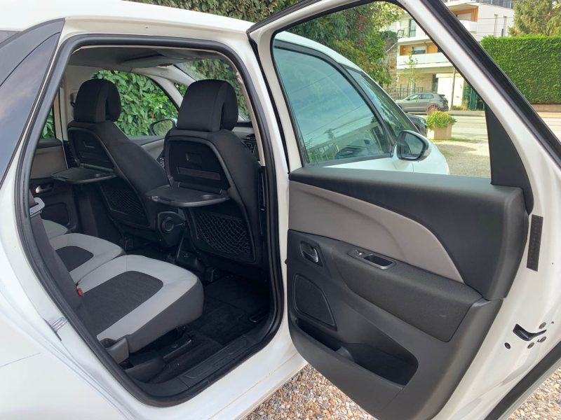 CITROEN C4  2014