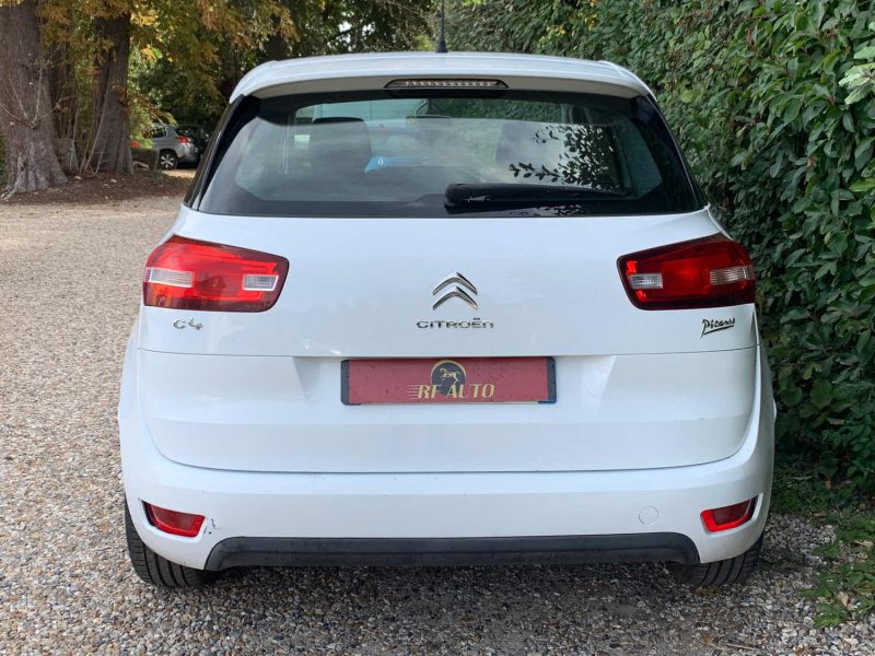 CITROEN C4  2014