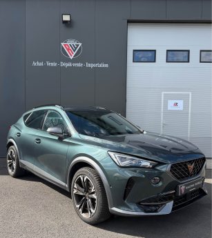 CUPRA FORMENTOR - 1.4 E-HYBRID - 204 CH - VZ - GARANTIE 3 MOIS par RACINGWORLD