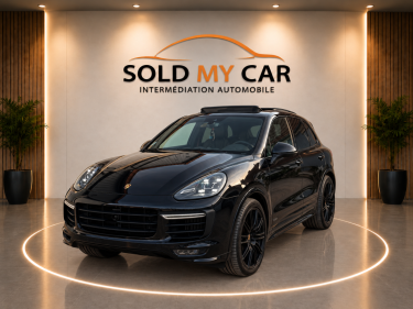 PORSCHE CAYENNE 3.6 GTS 2016