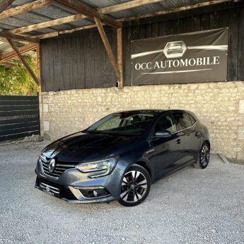 RENAULT MEGANE IV 1.3 TCE 140 2019