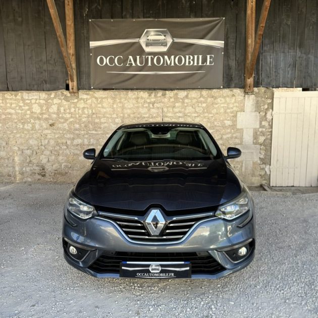 RENAULT MEGANE IV 1.3 TCE 140 2019