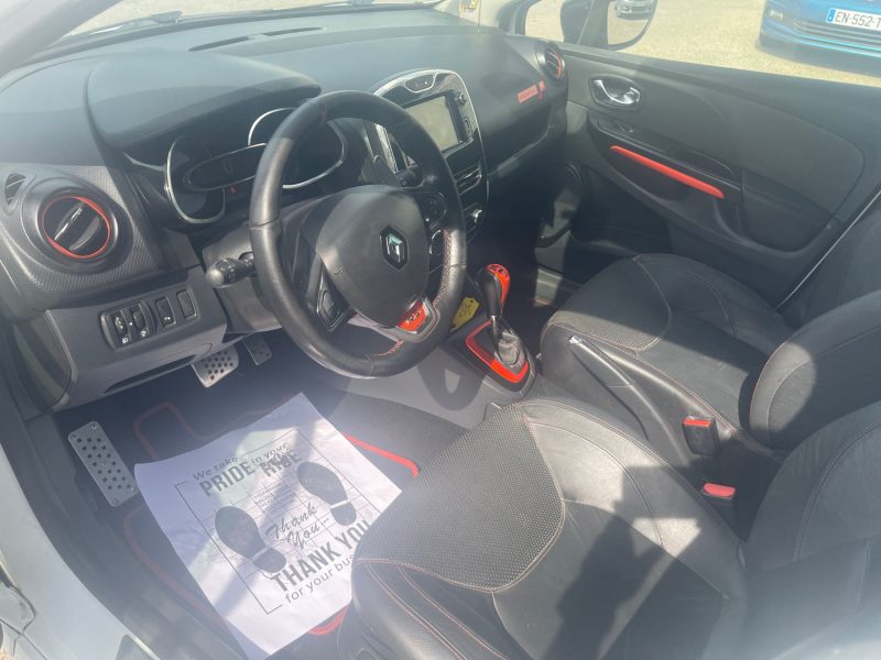 RENAULT CLIO 1.6 T 200CH RS EDC 144MKM