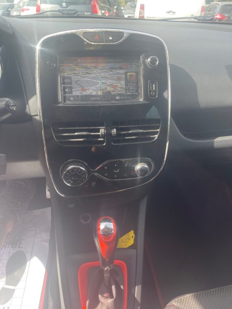 RENAULT CLIO 1.6 T 200CH RS EDC 144MKM
