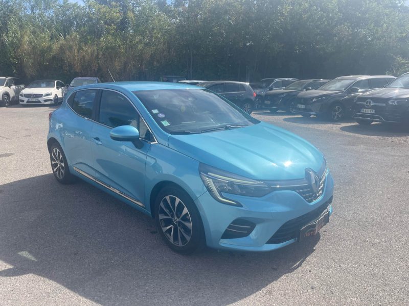 RENAULT CLIO V 1.0 TCE 90CH INTENS 27MKM