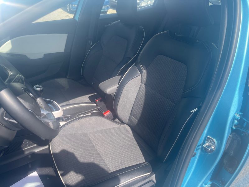 RENAULT CLIO V 1.0 TCE 90CH INTENS 27MKM