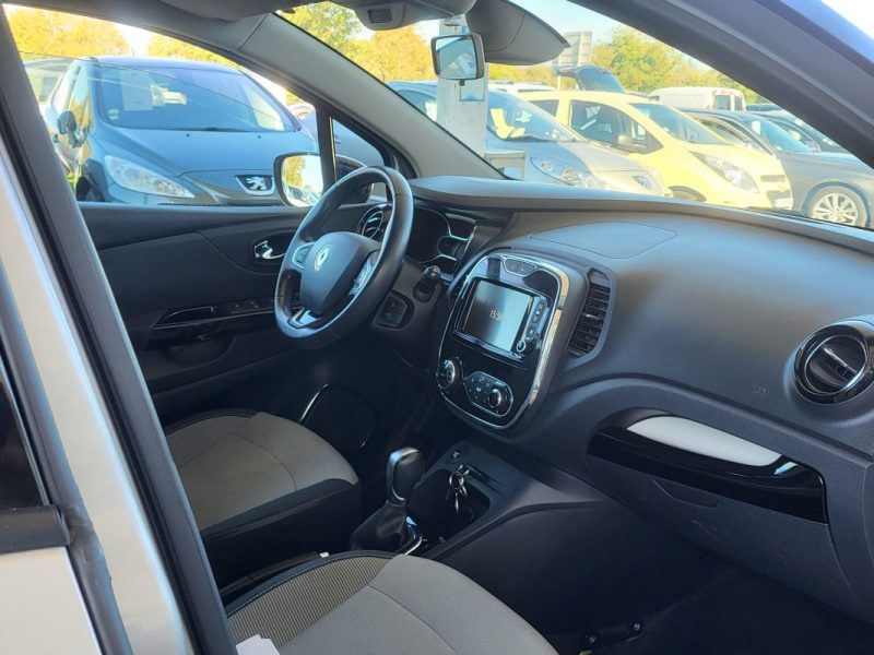 RENAULT CAPTUR I 1.2 TCE 120 2016
