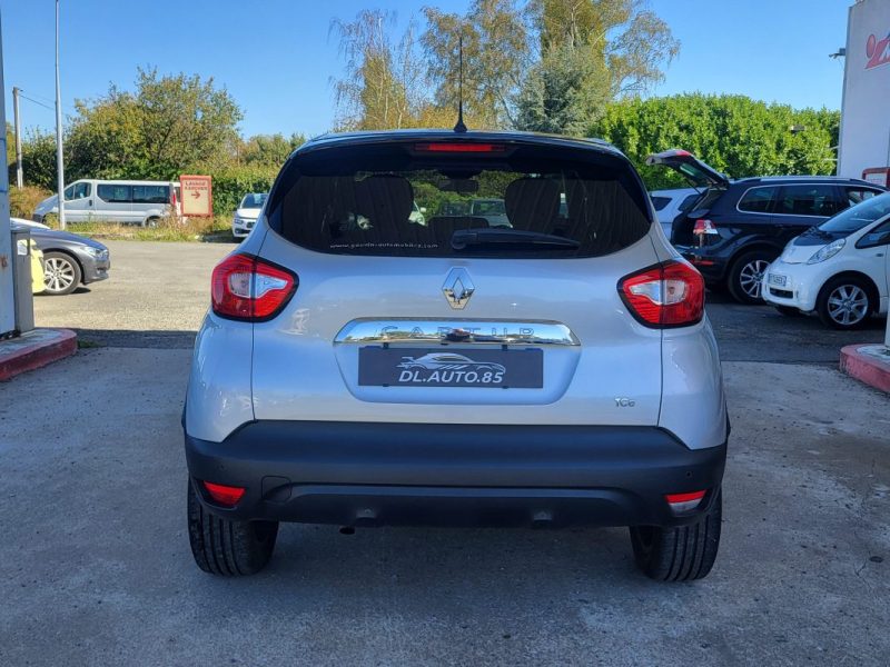 RENAULT CAPTUR I 1.2 TCE 120 2016