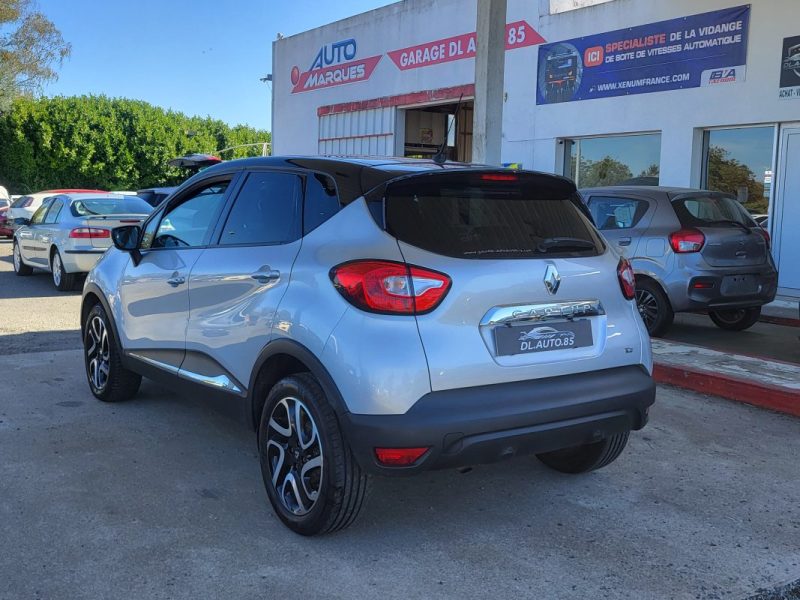 RENAULT CAPTUR I 1.2 TCE 120 2016