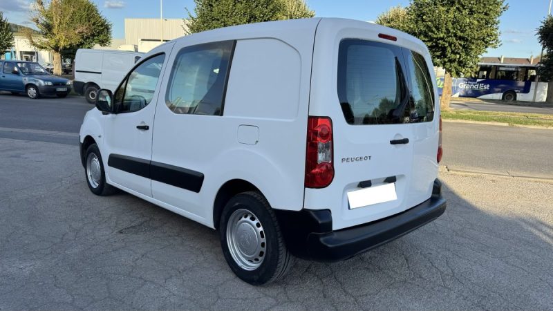 PEUGEOT PARTNER 1.6 HDI 75CV 