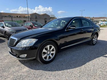MERCEDES CLASSE S 350 3.0L V6 272CV BA