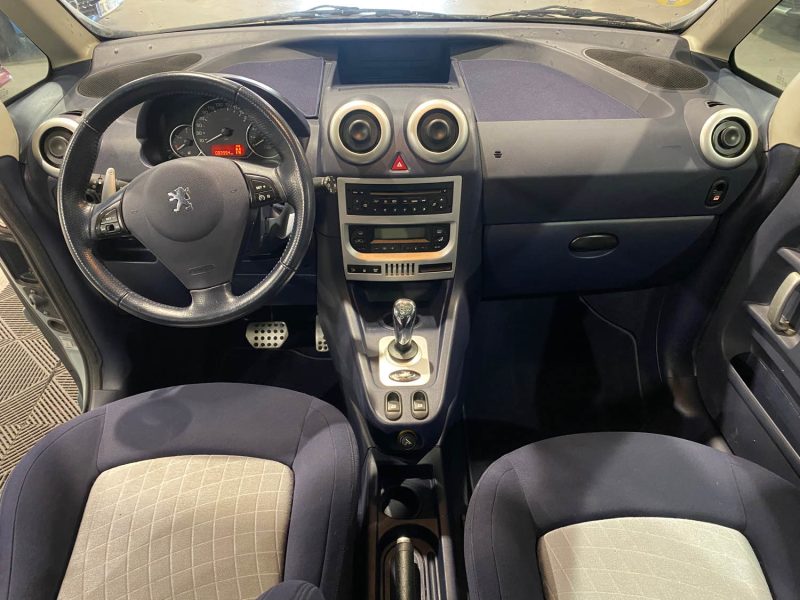 PEUGEOT 1007 1.6I 110CV 