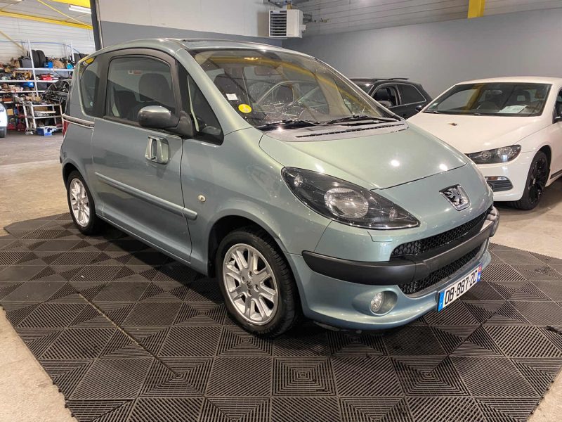 PEUGEOT 1007 1.6I 110CV 