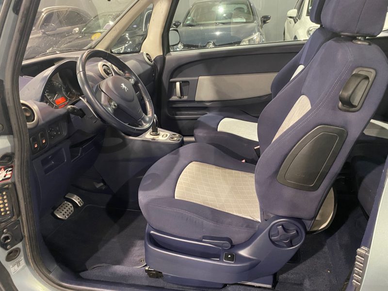 PEUGEOT 1007 1.6I 110CV 