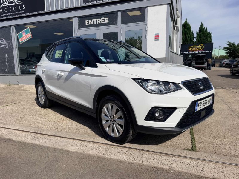 SEAT ARONA 1.0 ECOTSI 115CV S&S XCELLENCE 1ERE MAIN 