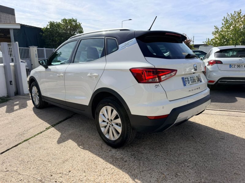 SEAT ARONA 1.0 ECOTSI 115CV S&S XCELLENCE 1ERE MAIN 