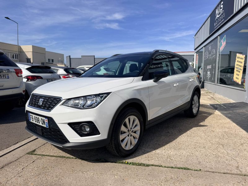 SEAT ARONA 1.0 ECOTSI 115CV S&S XCELLENCE 1ERE MAIN 