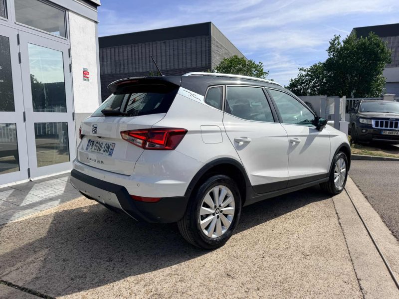 SEAT ARONA 1.0 ECOTSI 115CV S&S XCELLENCE 1ERE MAIN 