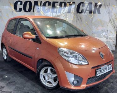 RENAULT TWINGO  2008  185 600Kms - Distrib ok - Climatisation - Parfait Etat
