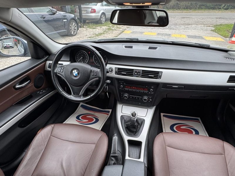 BMW 318 D 2.0 d PACK LUXE FULL OPTIONS CLIM/CUIR GARANTIE 6 MOIS 