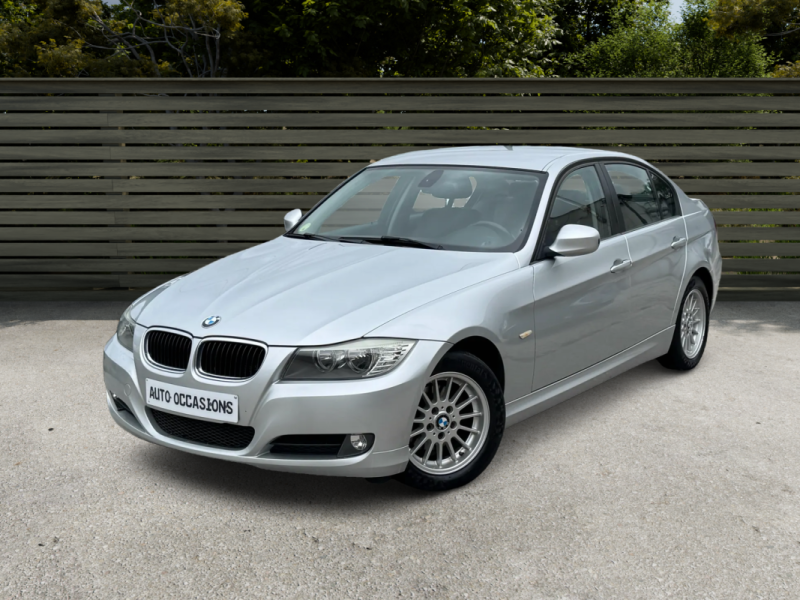 BMW 318 D 2.0 d PACK LUXE FULL OPTIONS CLIM/CUIR GARANTIE 6 MOIS 