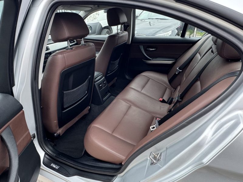 BMW 318 D 2.0 d PACK LUXE FULL OPTIONS CLIM/CUIR GARANTIE 6 MOIS 