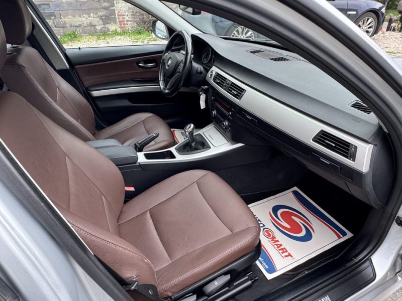BMW 318 D 2.0 d PACK LUXE FULL OPTIONS CLIM/CUIR GARANTIE 6 MOIS 