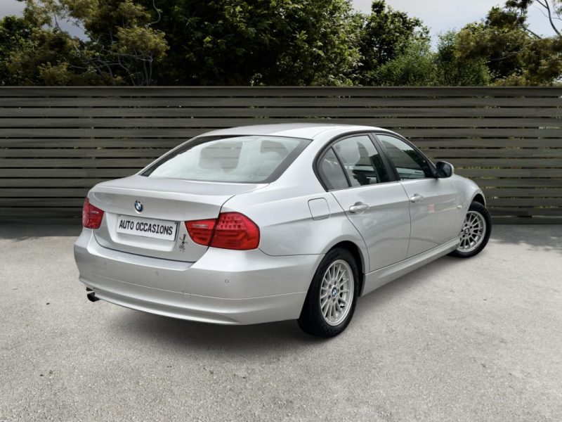 BMW 318 D 2.0 d PACK LUXE FULL OPTIONS CLIM/CUIR GARANTIE 6 MOIS 