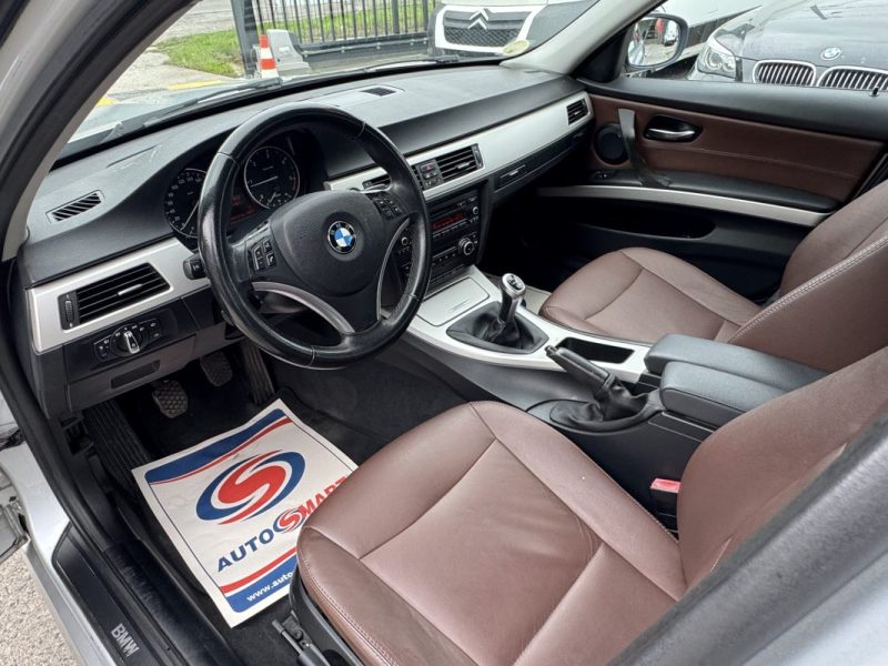 BMW 318 D 2.0 d PACK LUXE FULL OPTIONS CLIM/CUIR GARANTIE 6 MOIS 