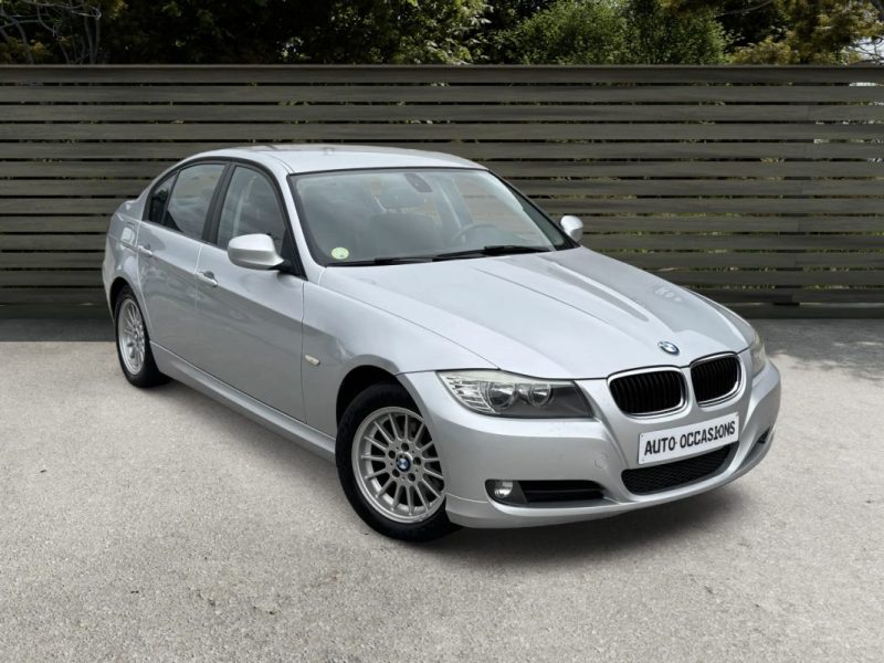 BMW 318 D 2.0 d PACK LUXE FULL OPTIONS CLIM/CUIR GARANTIE 6 MOIS 