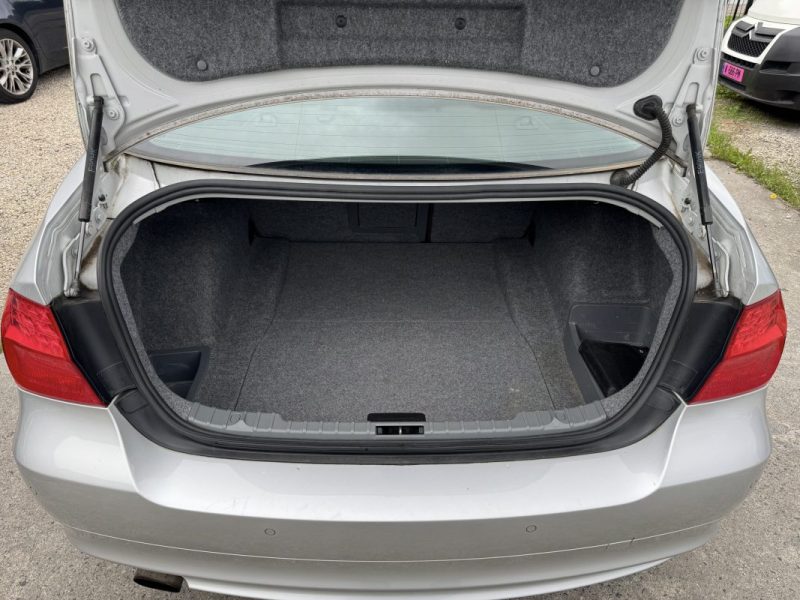 BMW 318 D 2.0 d PACK LUXE FULL OPTIONS CLIM/CUIR GARANTIE 6 MOIS 