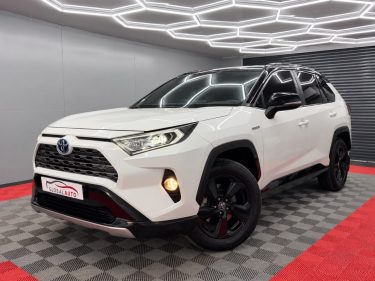 TOYOTA RAV4 V 2.5 HYBRID 2019