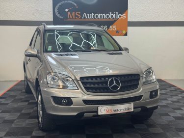 MERCEDES CLASSE ML GARANTIE 12 MOIS 3.0 V6 ML 280 CDI 190ch 4MATIC 2EME MAIN HISTORIQUE COMPLET 🇨🇵