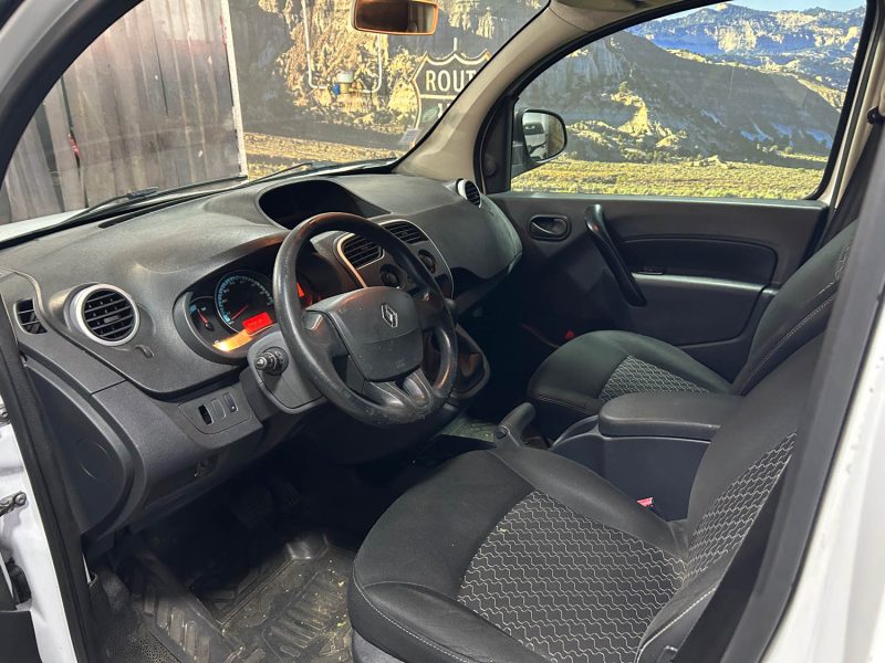 RENAULT KANGOO EXPRESS Z.E. 2013