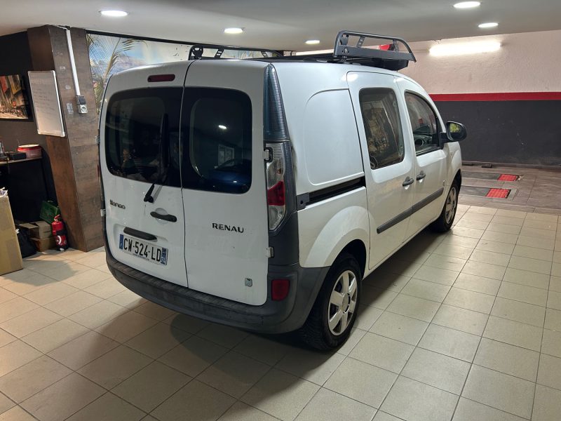 RENAULT KANGOO EXPRESS Z.E. 2013