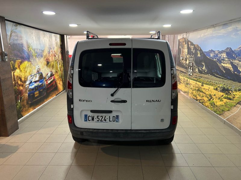 RENAULT KANGOO EXPRESS Z.E. 2013