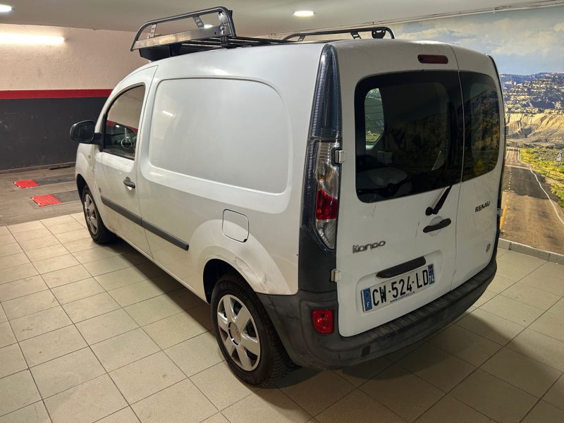 RENAULT KANGOO EXPRESS Z.E. 2013