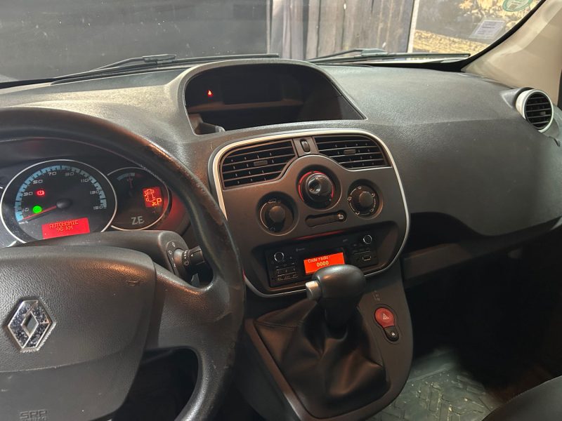 RENAULT KANGOO EXPRESS Z.E. 2013
