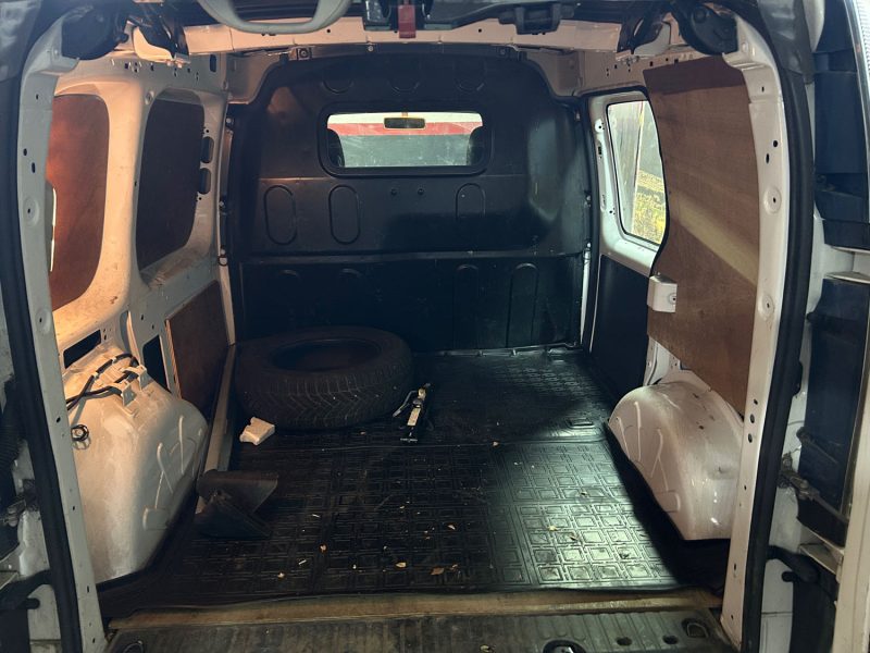 RENAULT KANGOO EXPRESS Z.E. 2013
