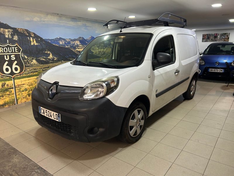 RENAULT KANGOO EXPRESS Z.E. 2013