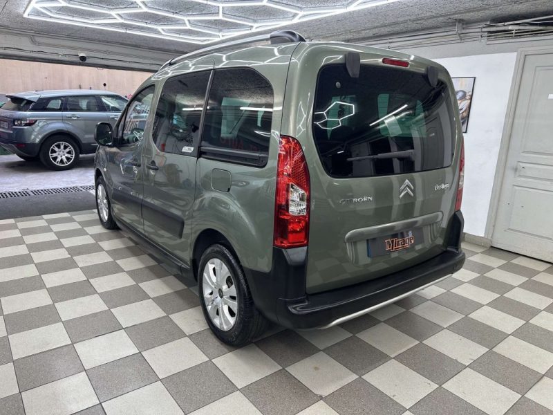 CITROEN BERLINGO 1.6 HDI 110CV XTR 5PLACES