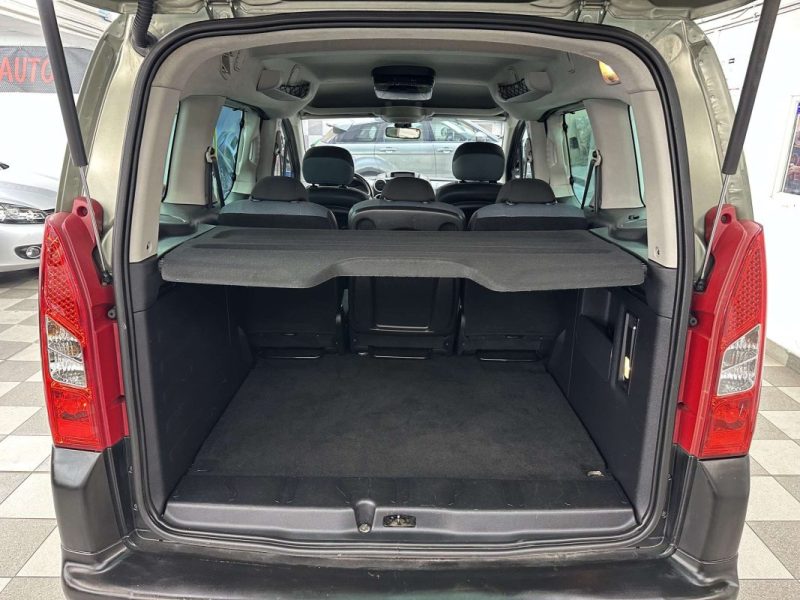 CITROEN BERLINGO 1.6 HDI 110CV XTR 5PLACES