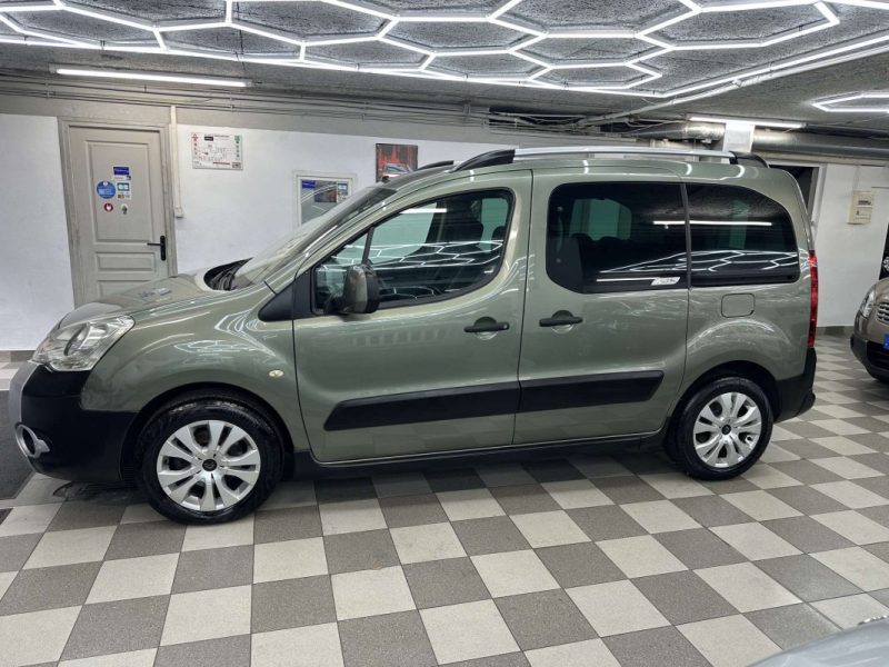 CITROEN BERLINGO 1.6 HDI 110CV XTR 5PLACES