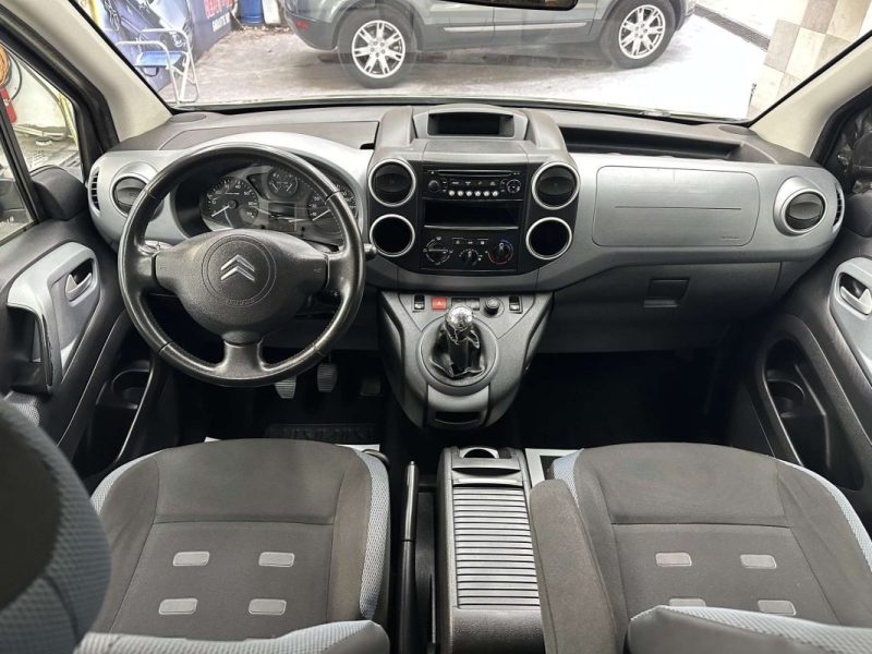 CITROEN BERLINGO 1.6 HDI 110CV XTR 5PLACES