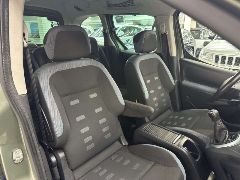 CITROEN BERLINGO 1.6 HDI 110CV XTR 5PLACES