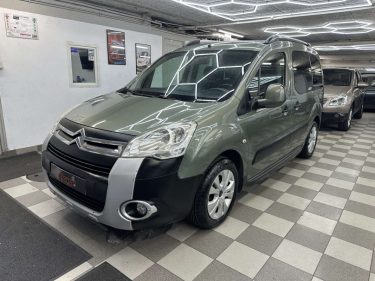 CITROEN BERLINGO 1.6 HDI 110CV XTR 5PLACES