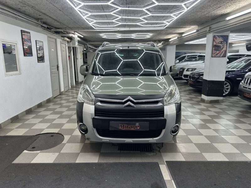 CITROEN BERLINGO 1.6 HDI 110CV XTR 5PLACES