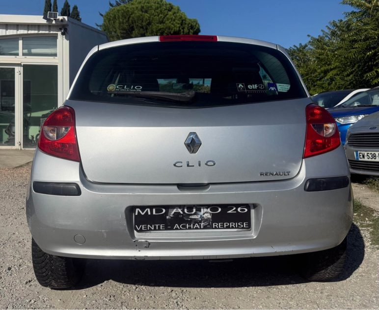 Renault Clio 3 1.4i 100 Ch Garantie
