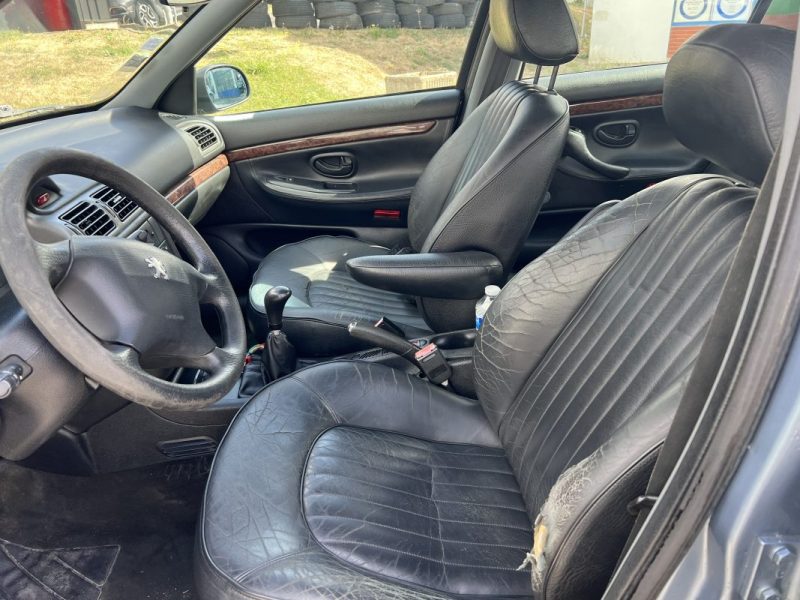 PEUGEOT 406 2.0 HDI 110 2000