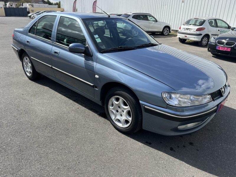 PEUGEOT 406 2.0 HDI 110 2000